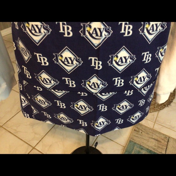 Tampa Bay rays all purpose apron - Picture 3 of 5
